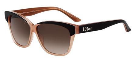 Foto Gafas de sol - Dior - DIORMITZA2 - RGS (D8) BLBERBEIP (BROWN DS)
