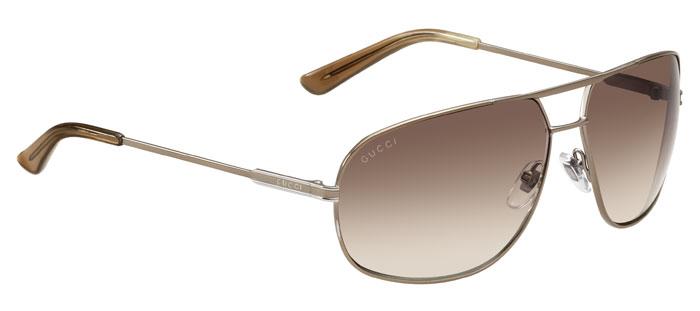 Foto Gafas de sol - Gucci - GG 1956/S - TFK (CC) SHINYSAND (BROWN SF)
