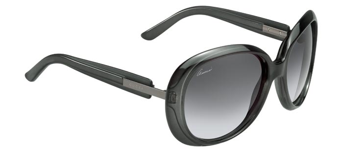 Foto Gafas de sol - Gucci - GG 3534/S - AMU (PT) GREY (GREY SHADED)
