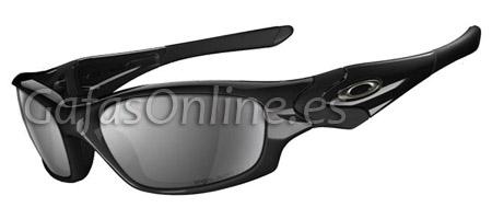 Foto Gafas de sol - Oakley - OO9039 STRAIGHT JACKET - 12-935 Jet Black BLACK IRIDIUM POLAR