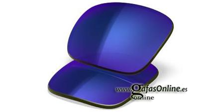 Foto Gafas de sol - Oakley - OO9102 HOLBROOK - Lentes de recambio - 43-348 Violet Iridium