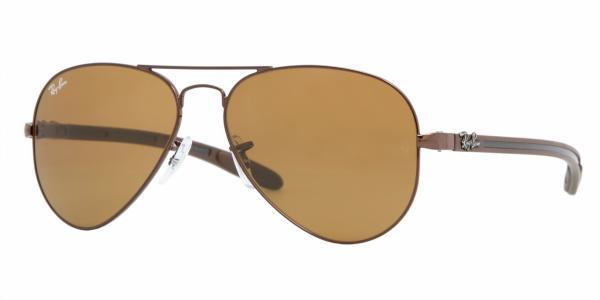 Foto Gafas de sol - Ray-Ban Sun Collection - RB8307 - 014/N6 BROWN CRYSTAL BROWN POLAR