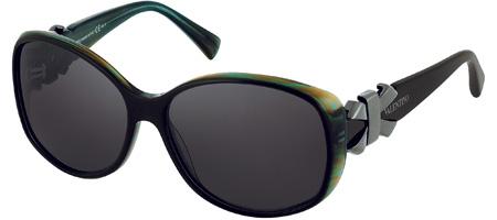 Foto Gafas de sol - Valentino - VAL 5694/S - A1L (BN) PET PETST (DK GREY)