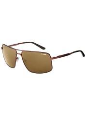 Foto Gafas de sol Arnette Bacon matte earth brown