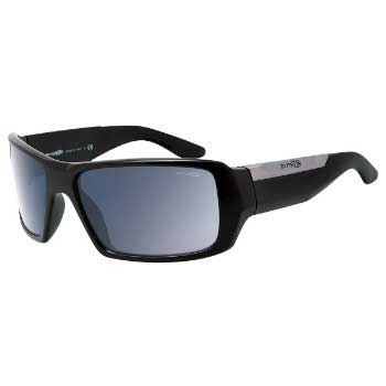 Foto Gafas de Sol Arnette Big Deal gloss black - grey