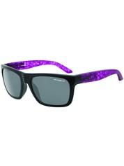 Foto Gafas de sol Arnette Dropout Gloss Black/Fuzzy Inked Purple