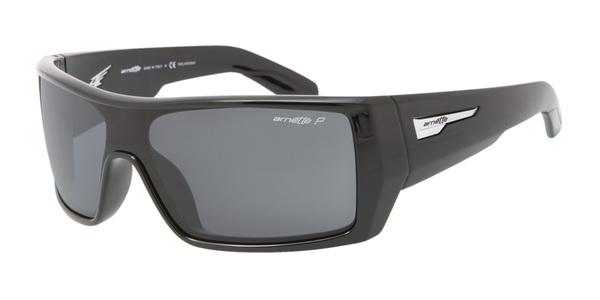 Foto Gafas de sol ARNETTE High Beam - 41/81 Gloss Black/plzd Grey