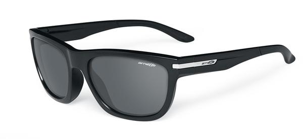 Foto Gafas de sol ARNETTE Venkman - 41/87 Gloss Black W/grey