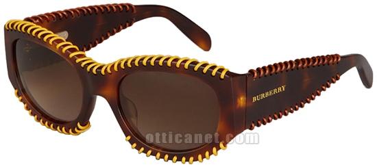 Foto Gafas De Sol Burberry Be 4120q (3316/13) Auténtico