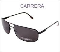 Foto Gafas de sol Carrera carrera 60 Metal Negro Ruthenium oscuro Carrera gafas de sol para hombre