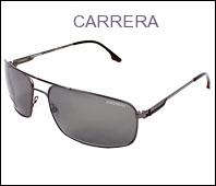 Foto Gafas de sol Carrera carrera 60 Metal Negro Ruthenium oscuro Carrera gafas de sol para hombre