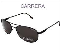 Foto Gafas de sol Carrera Carrera 64 Metal Negro Ruthenium oscuro Carrera gafas de sol para hombre