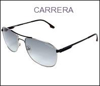 Foto Gafas de sol Carrera Carrera 65 Metal Negro Paladio Carrera gafas de sol para hombre