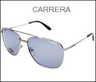 Foto Gafas de sol Carrera Carrera 68 Metal Ruthenium Carrera gafas de sol para hombre
