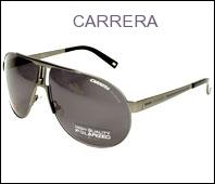 Foto Gafas de sol Carrera Panamerika 1 Metal Dark Ruthenium Carrera gafas de sol para hombre