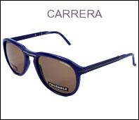 Foto Gafas de sol Carrera Pocket Flag 3 Acetato Azul Carrera gafas de sol para hombre