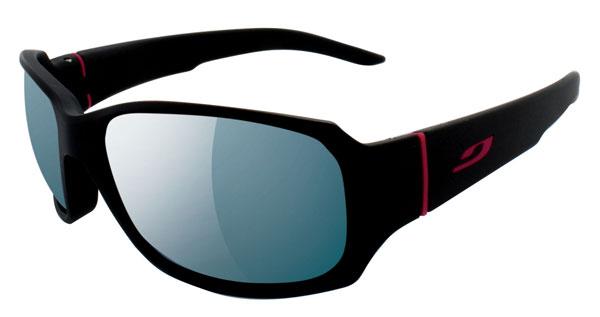 Foto Gafas de sol casual Julbo Alagna Black / Fuchsia