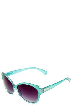 Foto Gafas de sol de pasta con purpurina