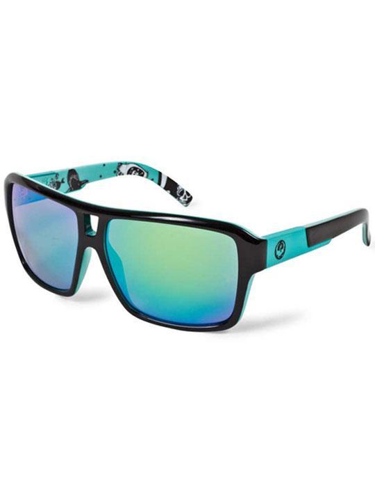 Foto Gafas De Sol Dragon The Jam Owen Wright Verde Ion