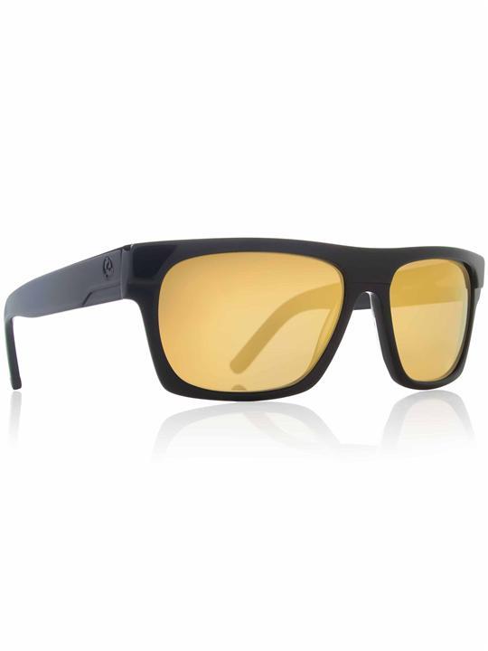 Foto Gafas De Sol Dragon Viceroy Negro-Oro-Ionized