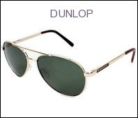 Foto Gafas de sol Dunlop SUN 16 Metal Oro Dunlop gafas de sol para hombre