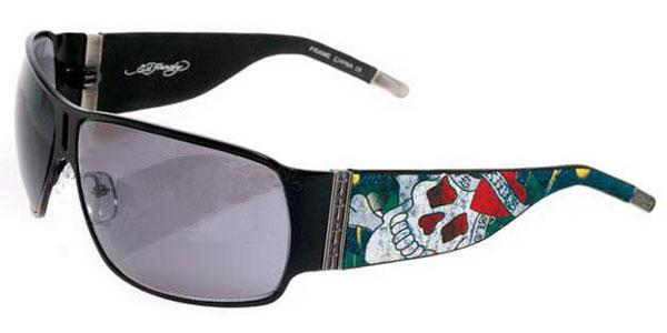 Foto Gafas de Sol Ed Hardy EHS 012 Love Kills Slowly BLK