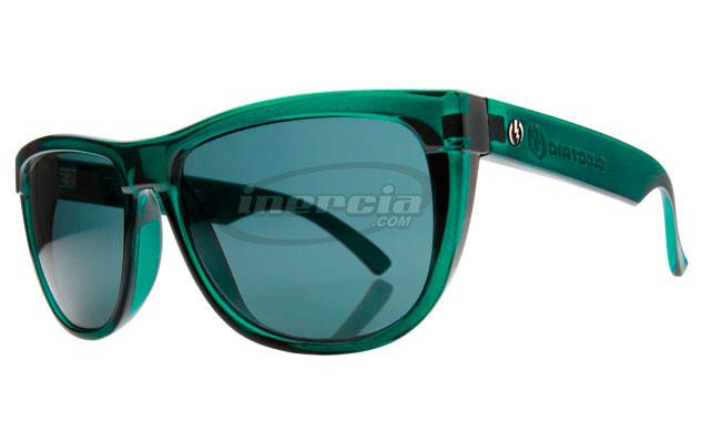 Foto Gafas de Sol Electric Flipside midnight green & grey