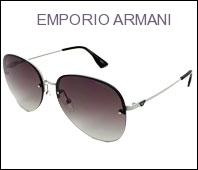 Foto Gafas de sol Emporio Armani EA 9631 SMetal Gris Emporio Armani gafas de sol para mujer
