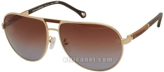 Foto Gafas De Sol Ermenegildo Zegna Sz 3283 Auténtico