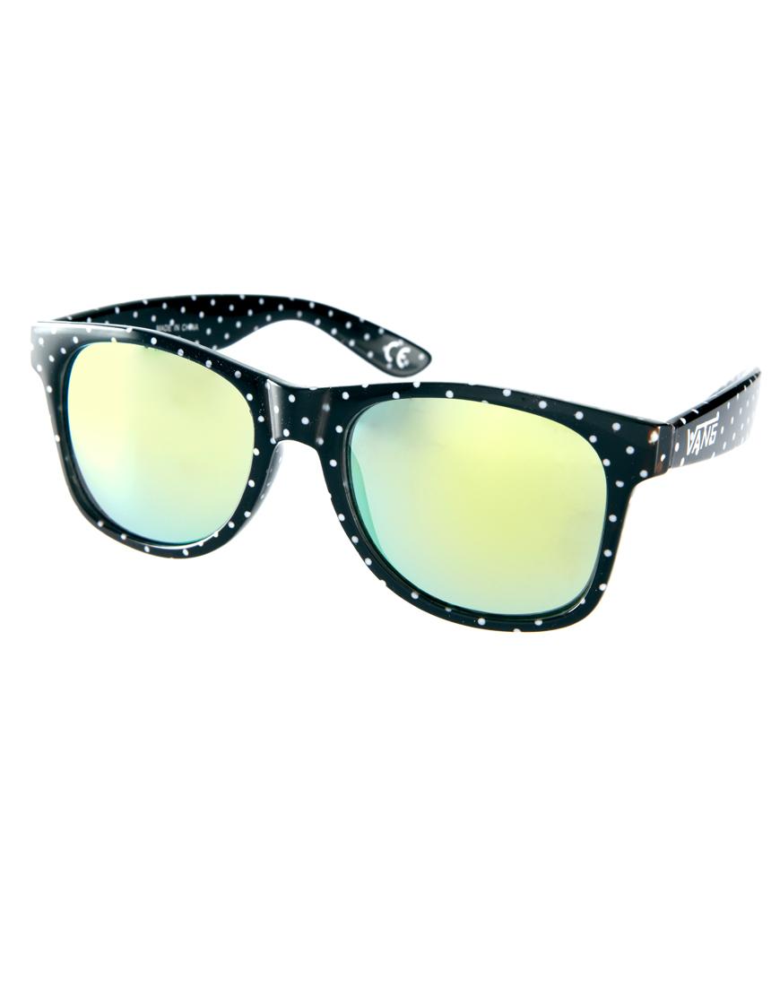 Foto Gafas de sol estilo wayfarer de Vans Gris