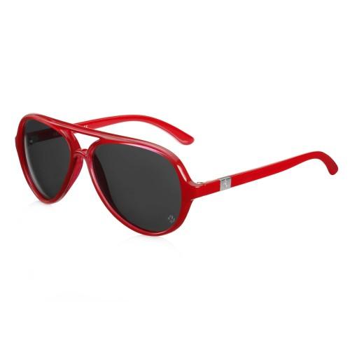 Foto Gafas de sol Ferrari 308 GTS back spray color rojo