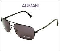 Foto Gafas de sol Giorgio Armani GA 749 /SMetal Negro Giorgio Armani gafas de sol para hombre