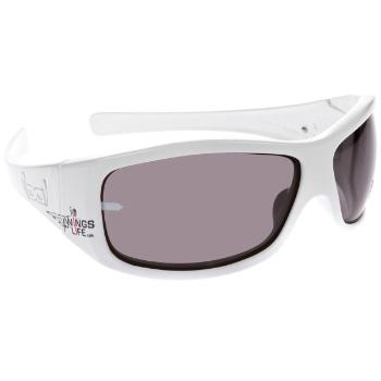 Foto Gafas de Sol Gloryfy G3 Wings For Life White/Black/Red - anthracite f3