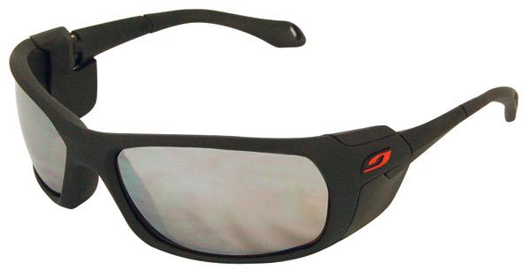 Foto Gafas de sol Julbo Bivouak Matt Black / Black