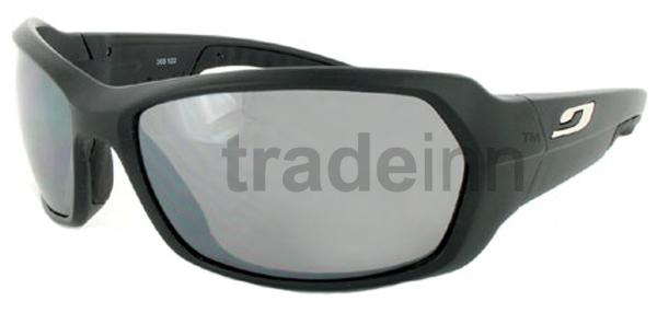 Foto Gafas de sol Julbo Dirt Matt Black / Black