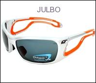 Foto Gafas de sol Julbo J 428 Acetato Plata Naranja Julbo gafas de sol para hombre