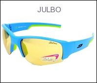 Foto Gafas de sol Julbo J 433 Acetato Azul Julbo gafas de sol para hombre