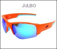 Foto Gafas de sol Julbo J 433 Acetato Naranja Julbo gafas de sol para hombre