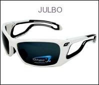 Foto Gafas de sol Julbo J 434 Acetato Blanco Julbo gafas de sol para hombre