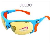 Foto Gafas de sol Julbo J 437 Acetato Azul Julbo gafas de sol para hombre