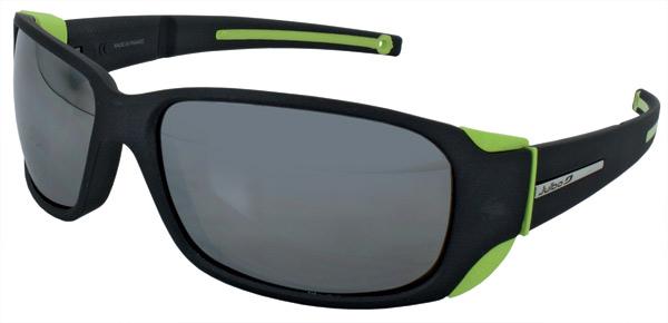 Foto Gafas de sol Julbo Montebianco Soft Black / Green
