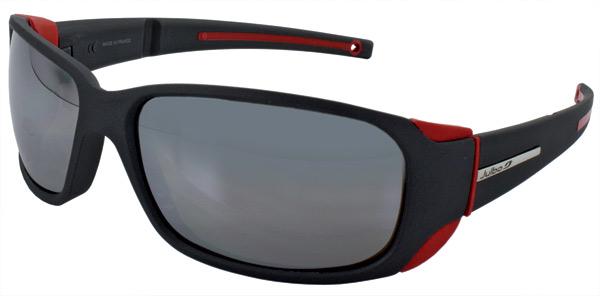 Foto Gafas de sol Julbo Montebianco Soft Black / Red