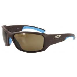 Foto Gafas de sol Julbo Run Brown Matt / Blue