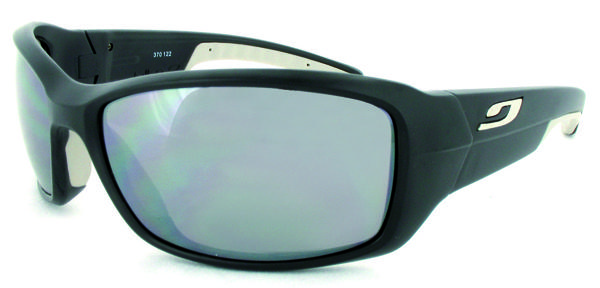 Foto Gafas de sol Julbo Run Matt Black / Grey
