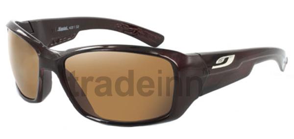 Foto Gafas de sol Julbo Whoops Crystal Brown