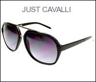 Foto Gafas de sol Just Cavalli JC 320 SAcetato Negro Just Cavalli gafas de sol para hombre