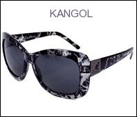Foto Gafas de sol Kangol KS 6025 Acetato Gris marmol Kangol gafas de sol para mujer