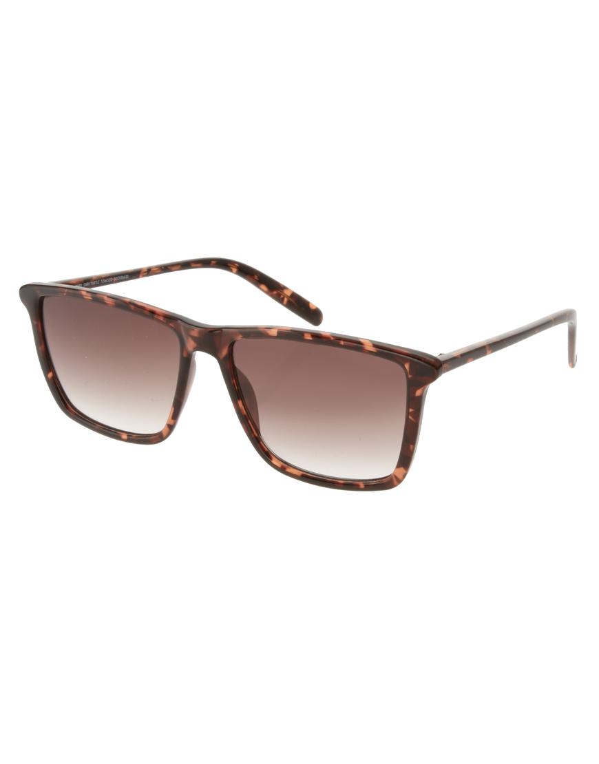 Foto Gafas de sol Mars de Cheap Monday Carey oscuro