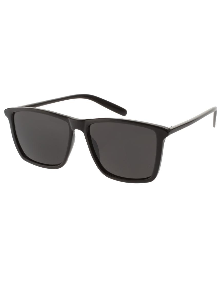 Foto Gafas de sol Mars de Cheap Monday Negro