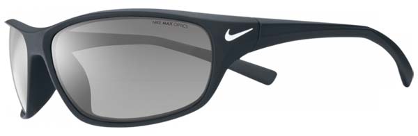 Foto Gafas de sol Nike Vision Rabid Matte Black/grey Max Polarized Lens